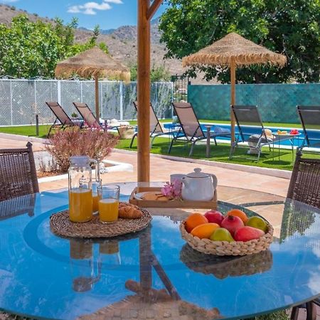 Los Tablazos 29 Nerja By Ruralidays ฟรีฮิเลียนา ภายนอก รูปภาพ