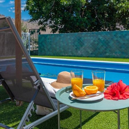 Los Tablazos 29 Nerja By Ruralidays ฟรีฮิเลียนา ภายนอก รูปภาพ