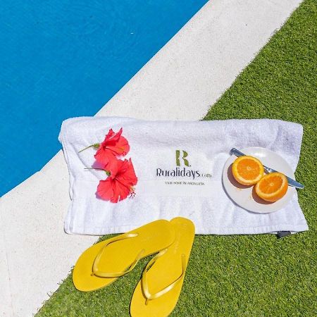Los Tablazos 29 Nerja By Ruralidays ฟรีฮิเลียนา ภายนอก รูปภาพ