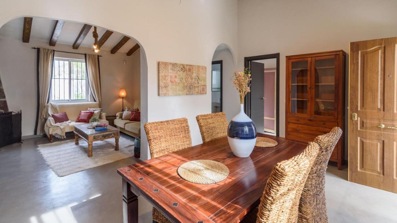 Los Tablazos 29 Nerja By Ruralidays ฟรีฮิเลียนา ภายนอก รูปภาพ