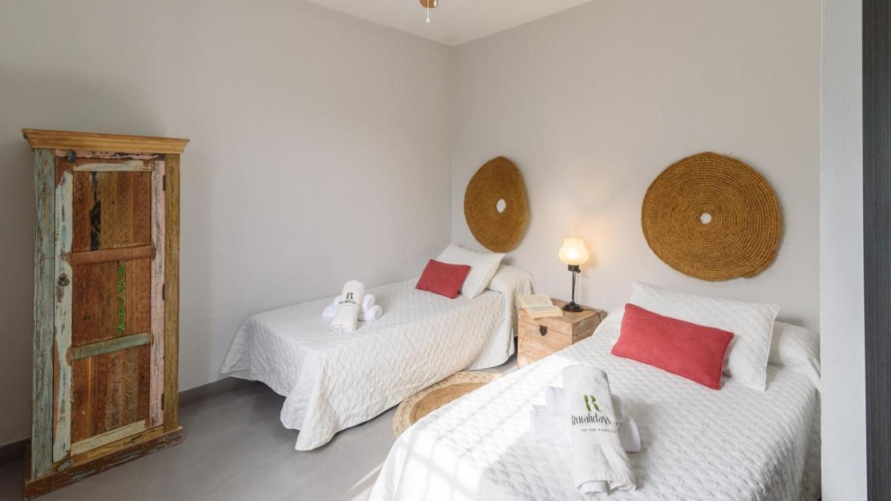 Los Tablazos 29 Nerja By Ruralidays ฟรีฮิเลียนา ภายนอก รูปภาพ