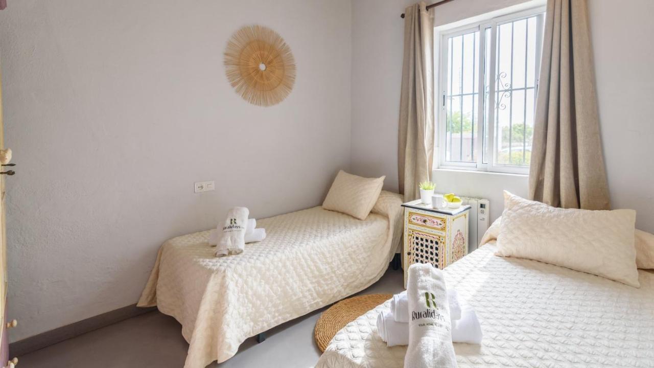 Los Tablazos 29 Nerja By Ruralidays ฟรีฮิเลียนา ภายนอก รูปภาพ