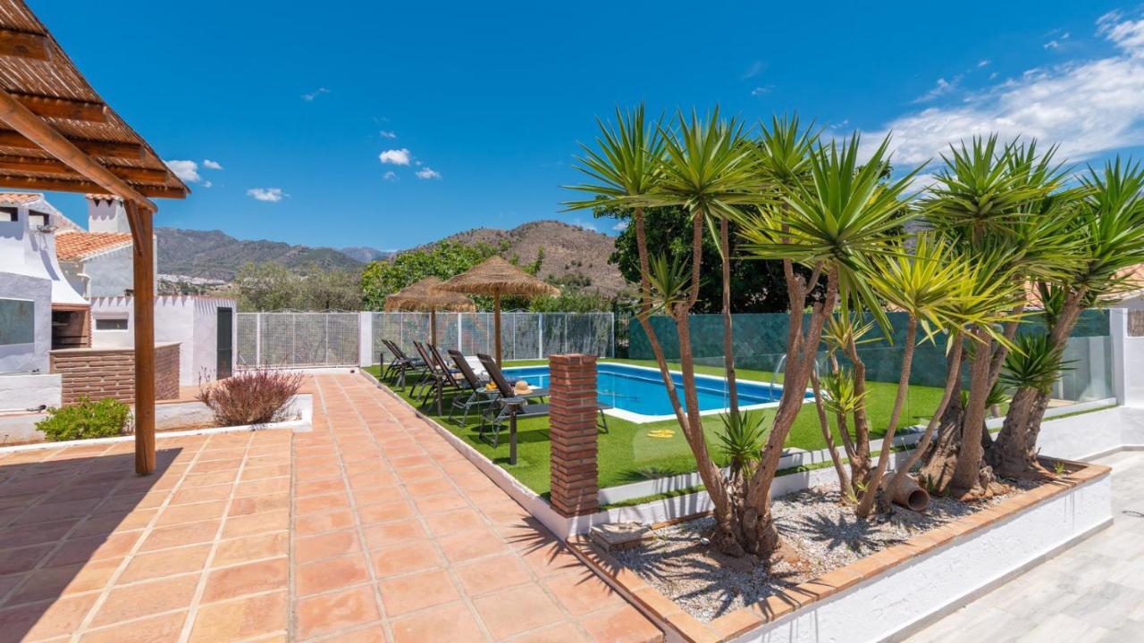 Los Tablazos 29 Nerja By Ruralidays ฟรีฮิเลียนา ภายนอก รูปภาพ