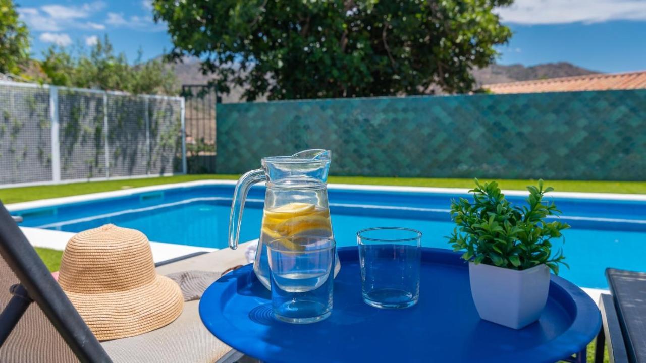 Los Tablazos 29 Nerja By Ruralidays ฟรีฮิเลียนา ภายนอก รูปภาพ