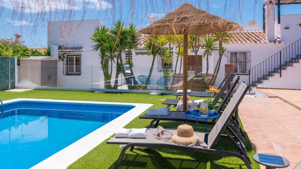 Los Tablazos 29 Nerja By Ruralidays ฟรีฮิเลียนา ภายนอก รูปภาพ