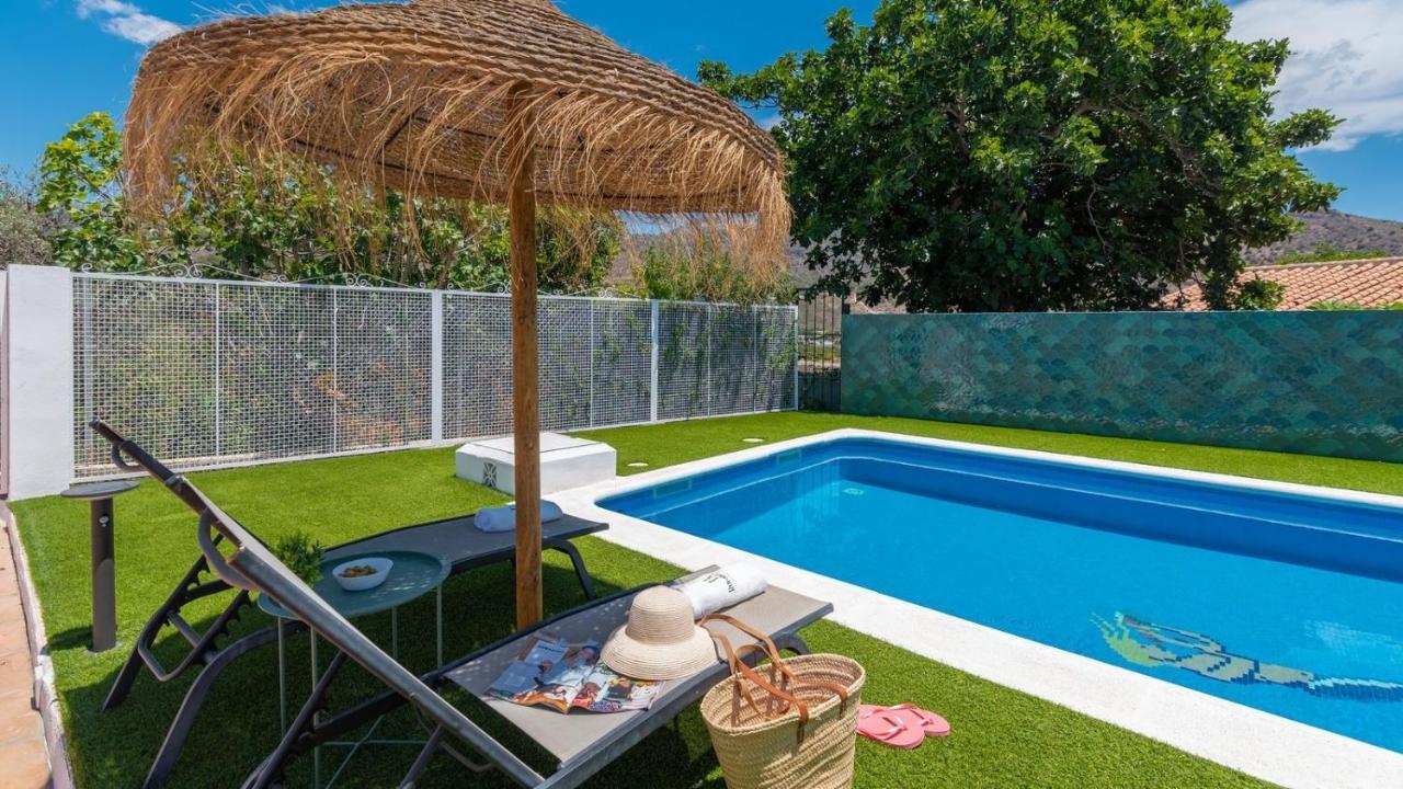 Los Tablazos 29 Nerja By Ruralidays ฟรีฮิเลียนา ภายนอก รูปภาพ