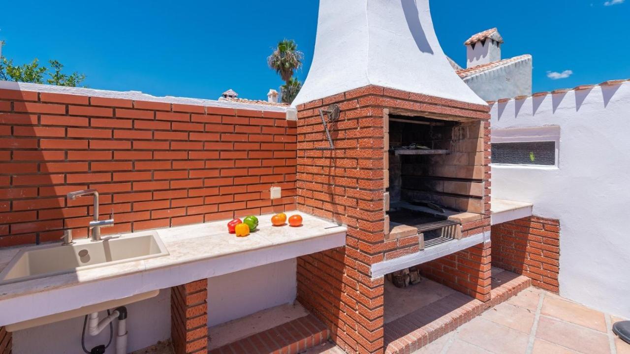 Los Tablazos 29 Nerja By Ruralidays ฟรีฮิเลียนา ภายนอก รูปภาพ